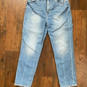 Daze Blue Denim Jeans